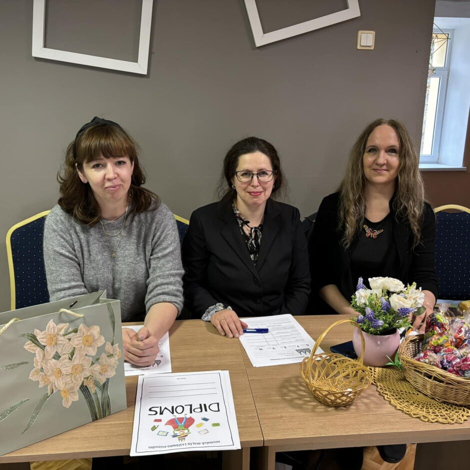 Skaļās lasīšanas konkurss