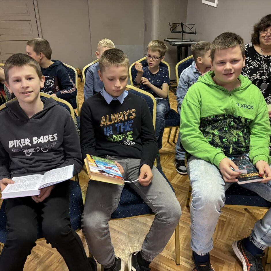 Skaļās lasīšanas konkurss