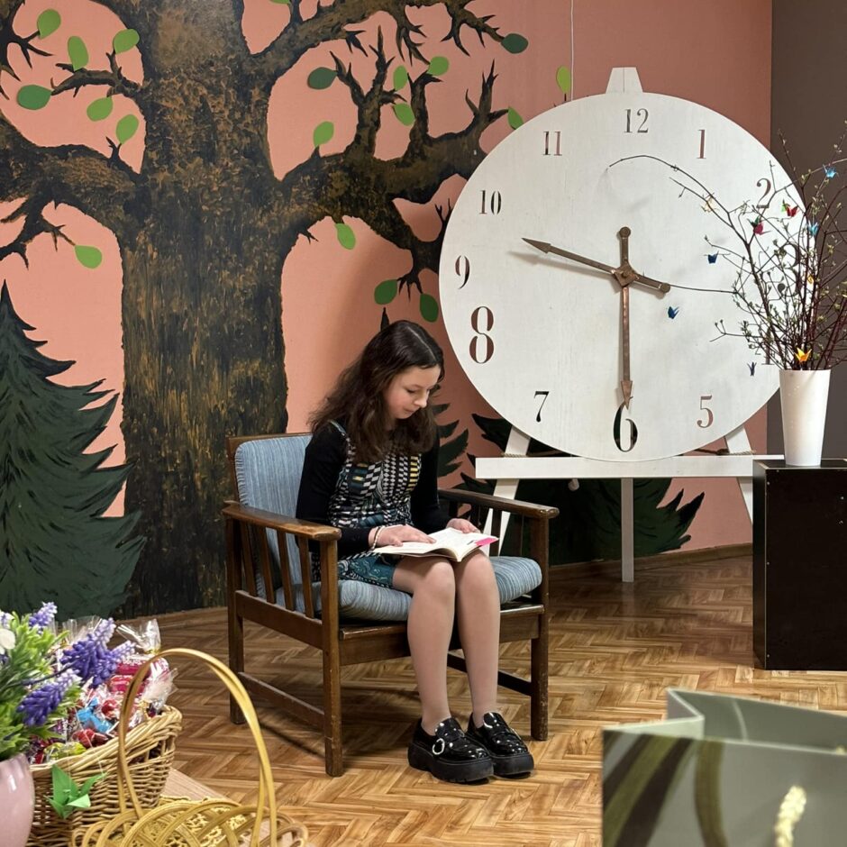 Skaļās lasīšanas konkurss