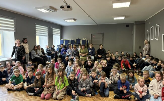 Čaklākā klase lasīšanā - 2024