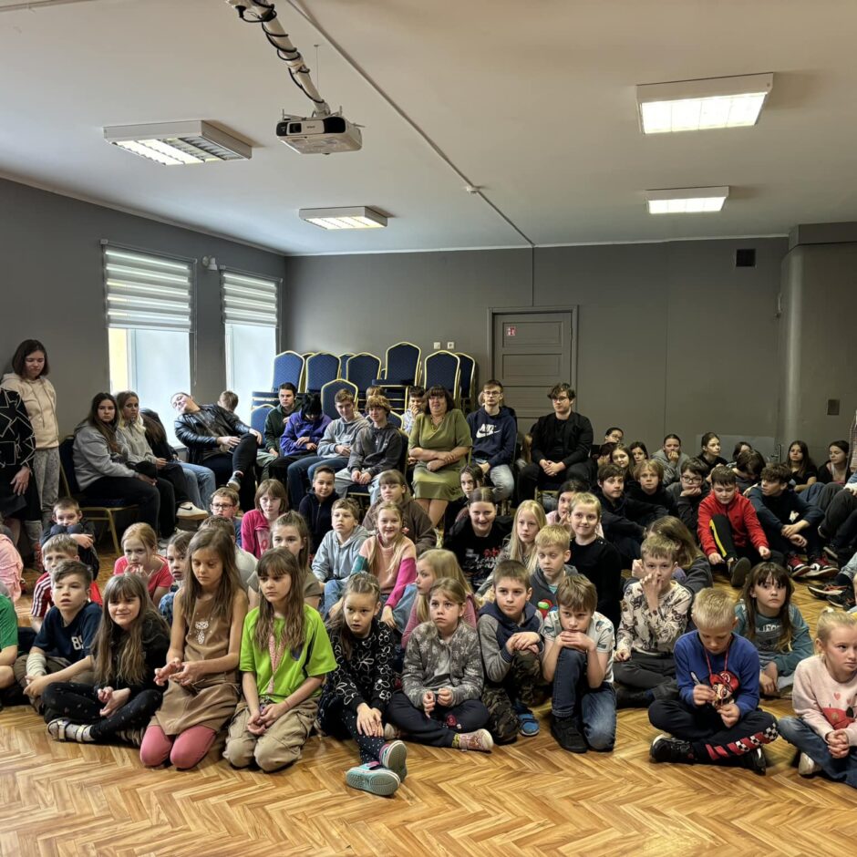 Čaklākā klase lasīšanā - 2024