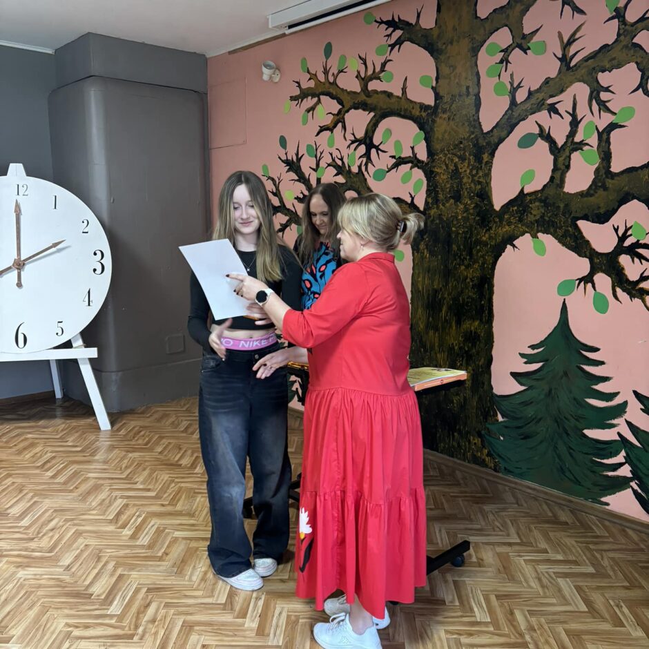 Čaklākā klase lasīšanā - 2024