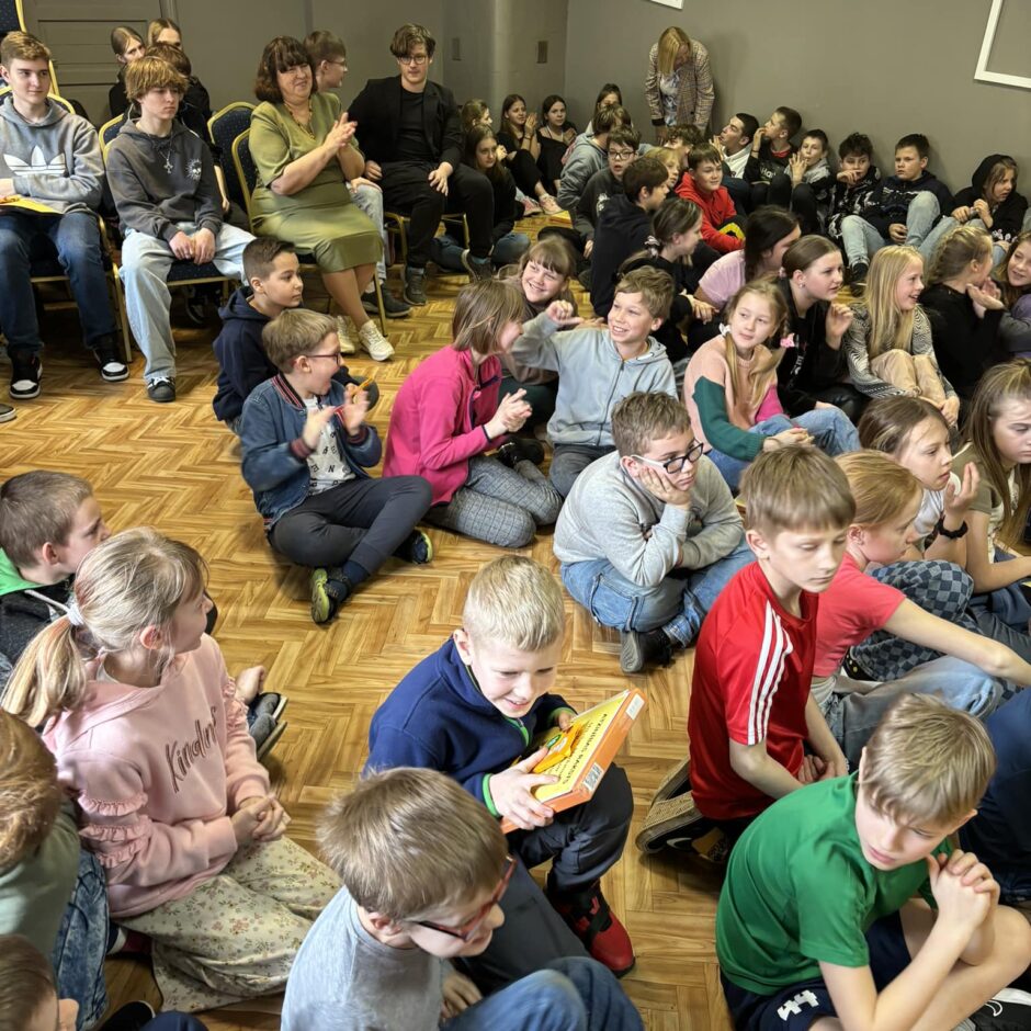 Čaklākā klase lasīšanā - 2024