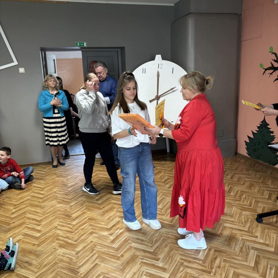 Čaklākā klase lasīšanā - 2024