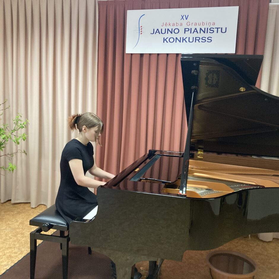 Mūzikas skolas konkurss