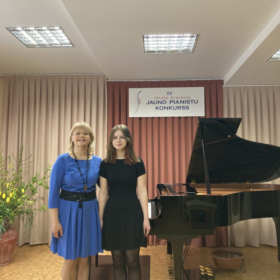 Mūzikas skolas konkurss