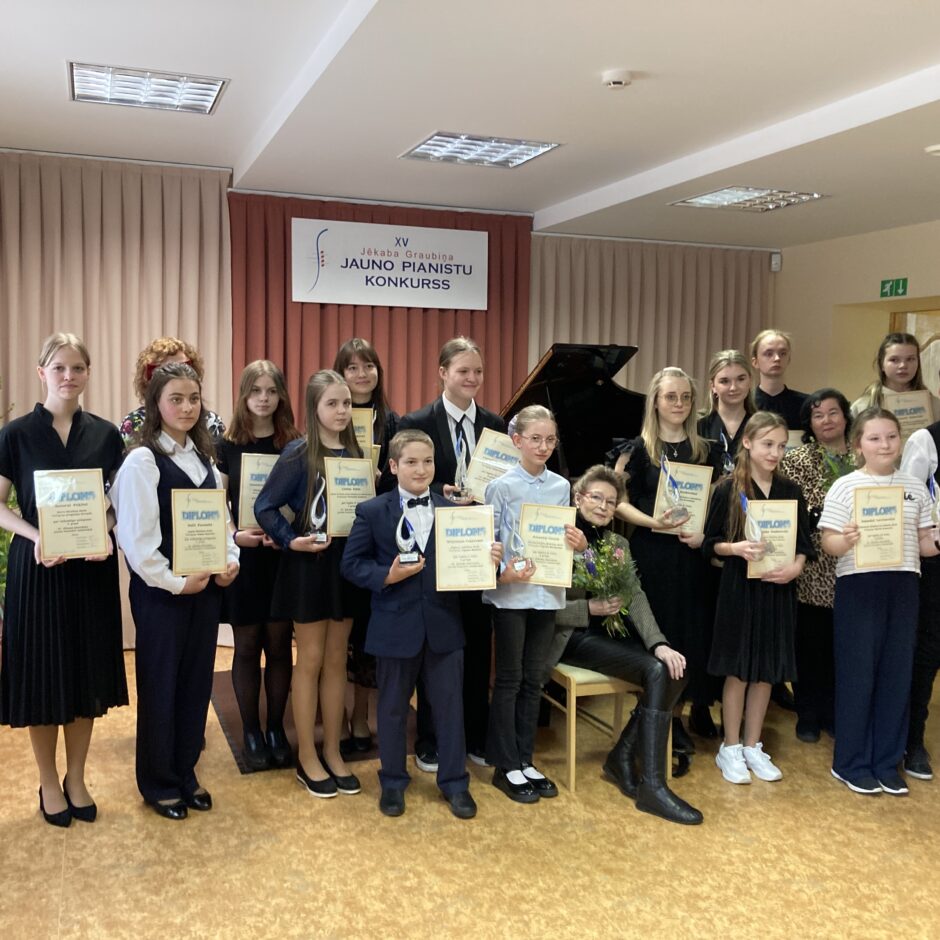 Mūzikas skolas konkurss