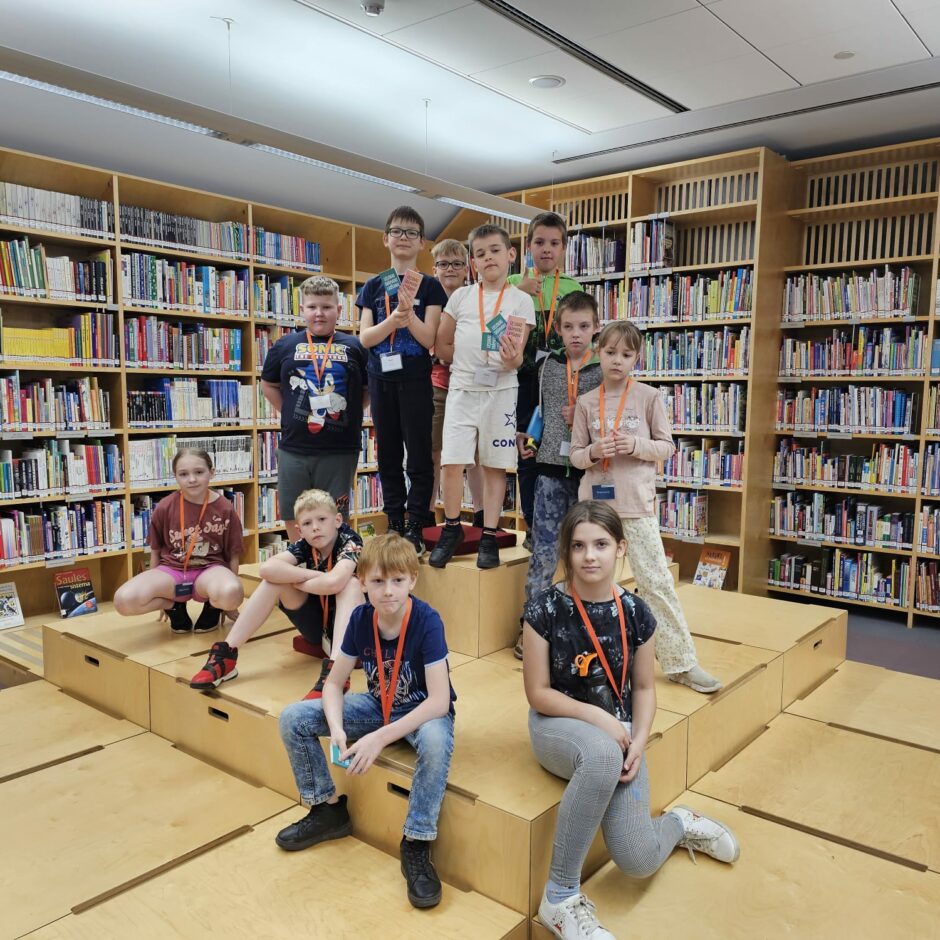 Nacionālā bibliotēka