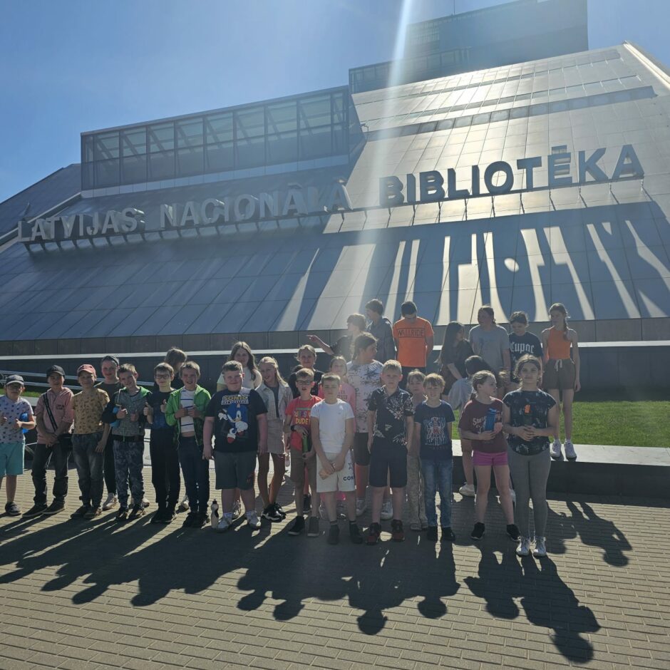 Nacionālā bibliotēka