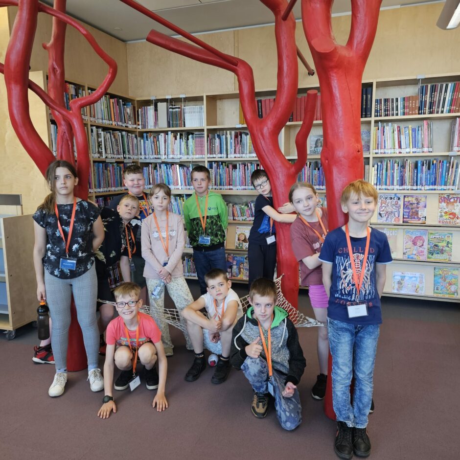 Nacionālā bibliotēka