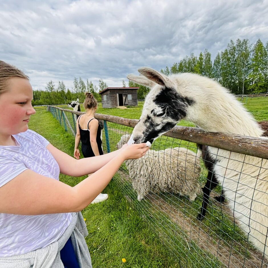 Mācību ekskursija uz Rundāles pili