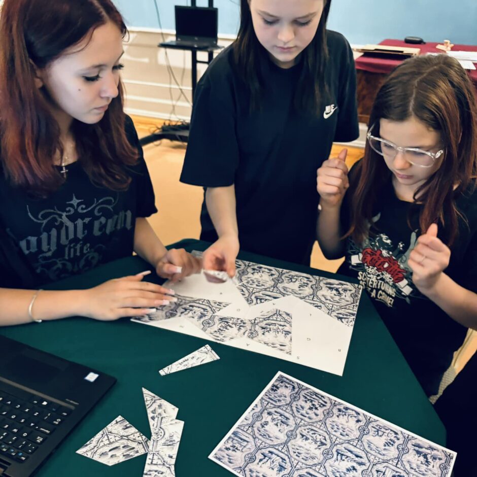 Mācību ekskursija uz Rundāles pili