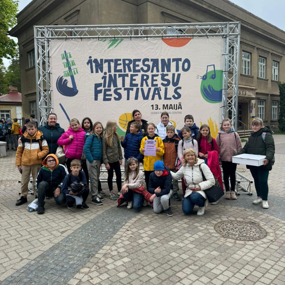 Interesanto Interešu festivāls