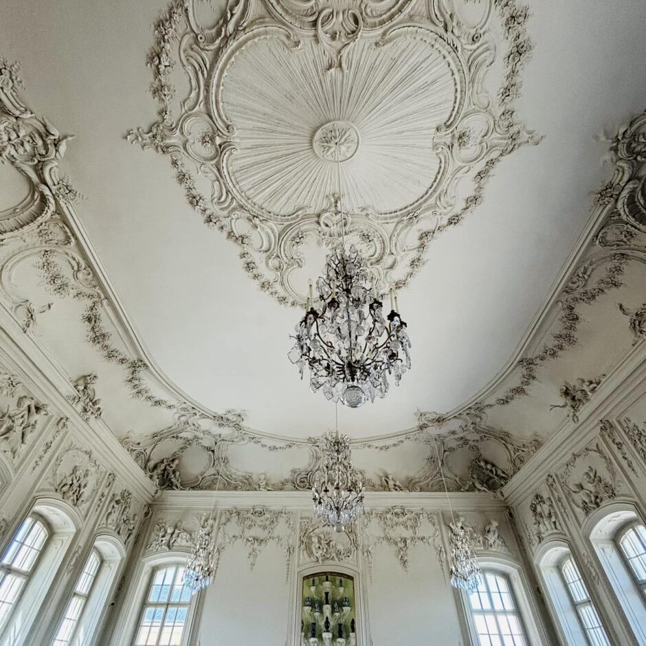 Mācību ekskursija uz Rundāles pili