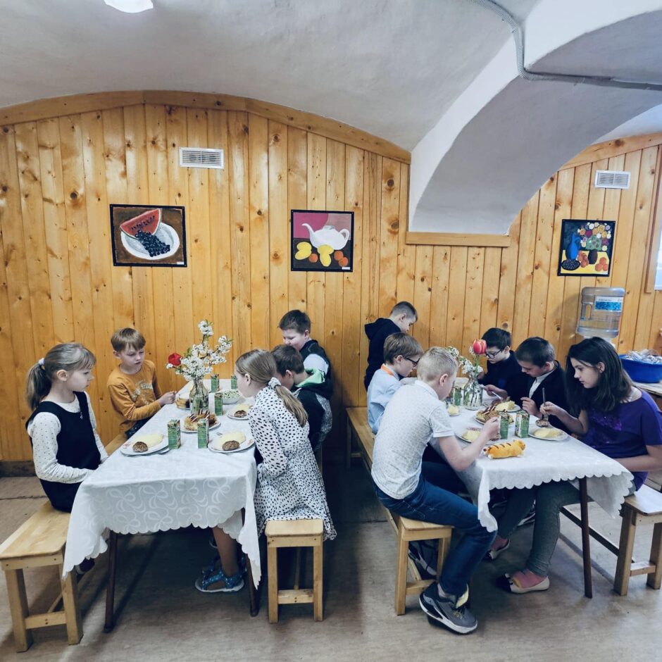 Baltā galdauta svētki