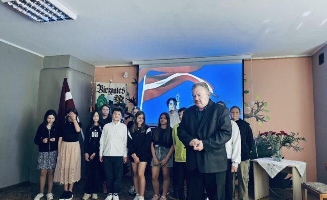 Baltā galdauta svētki