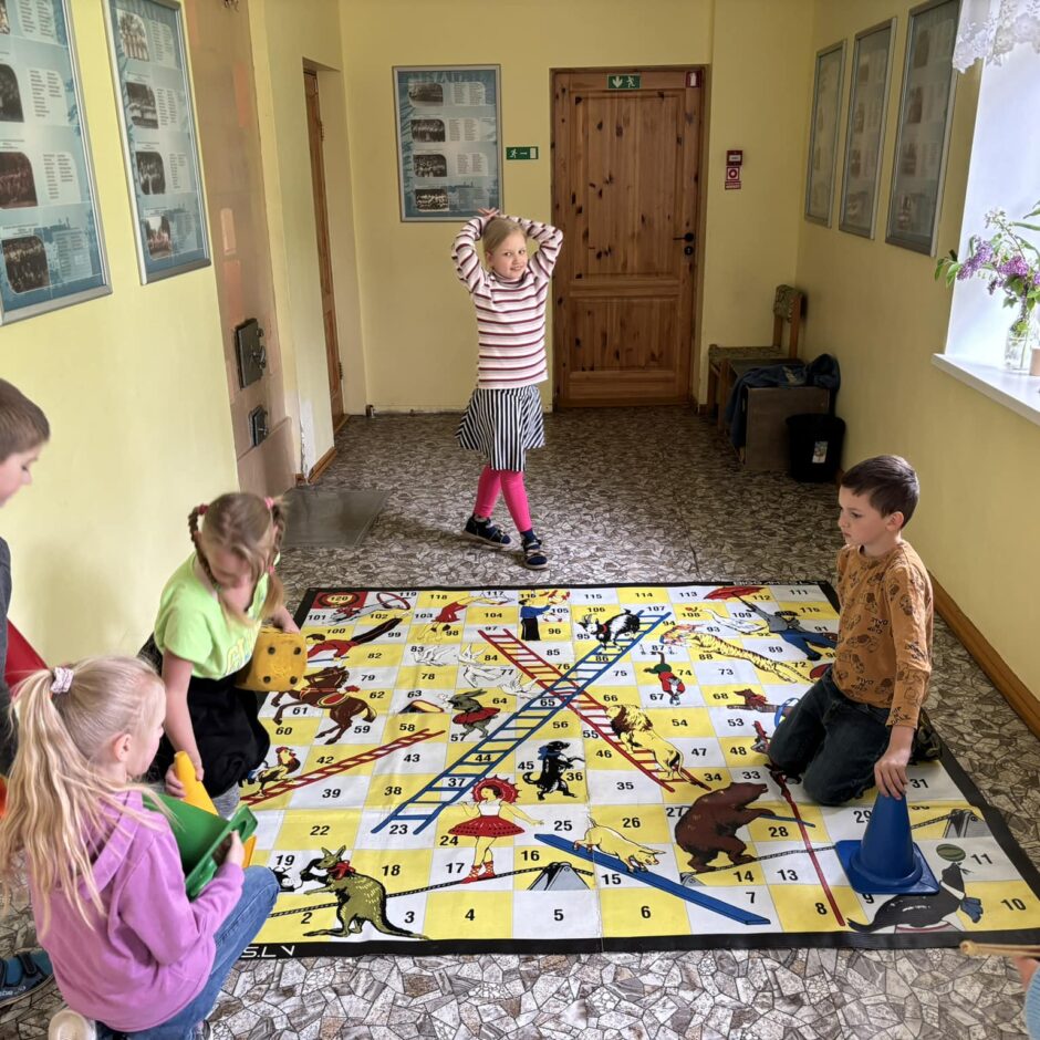 Vecāku dienas - 2024