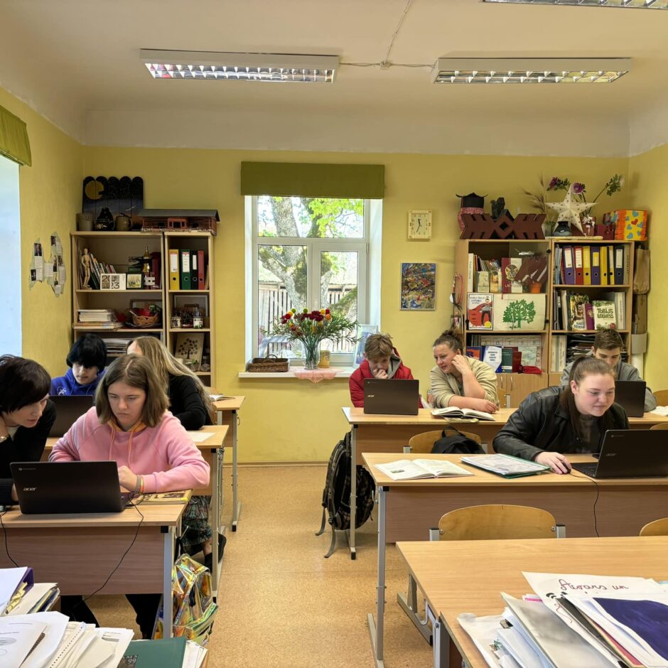 Vecāku dienas - 2024