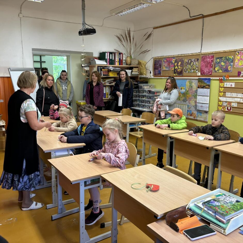 Vecāku dienas - 2024