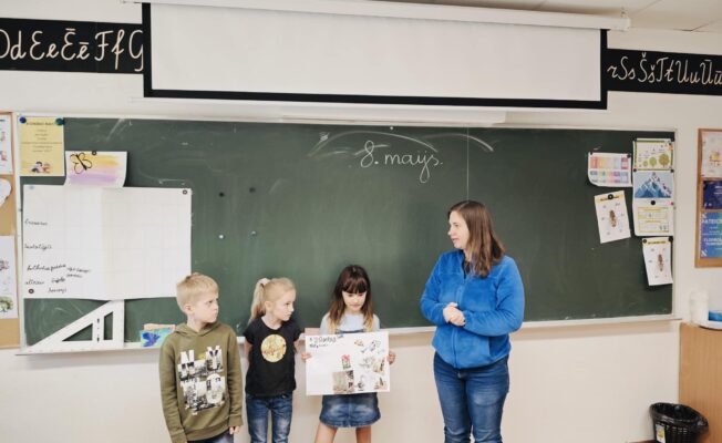 Vecāku dienas - 2024