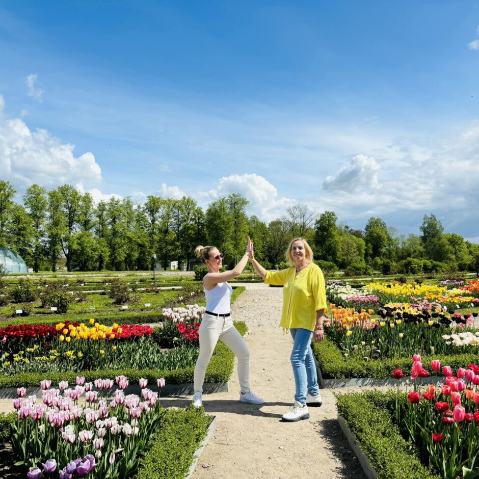 Mācību ekskursija uz Rundāles pili