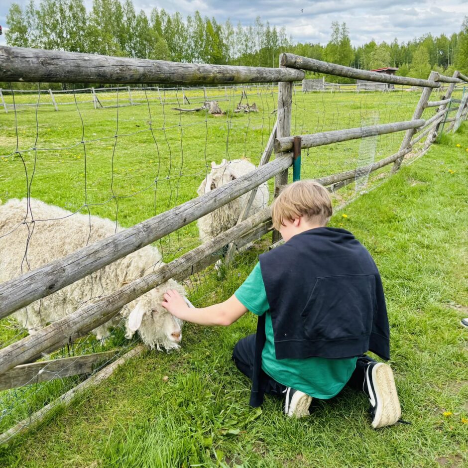 Mācību ekskursija uz Rundāles pili