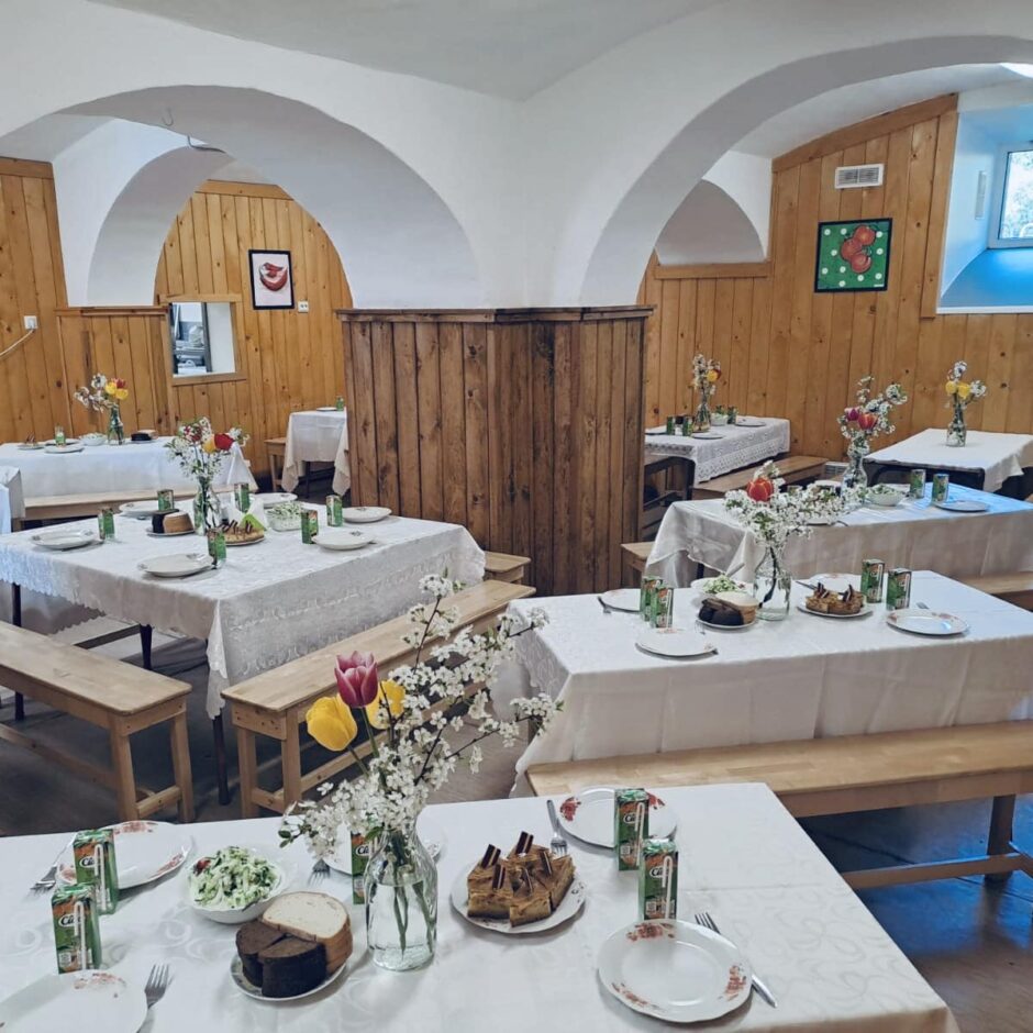 Baltā galdauta svētki