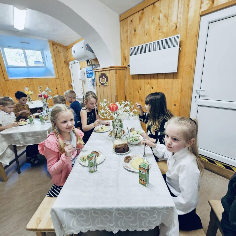 Baltā galdauta svētki