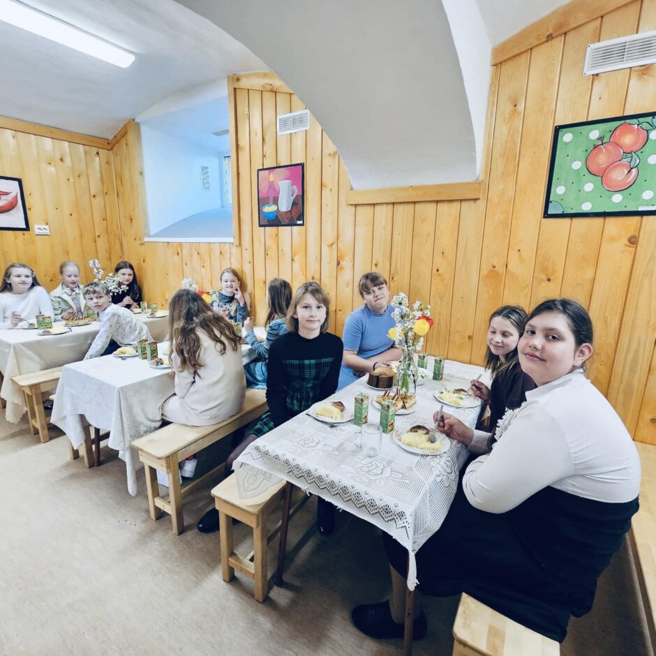 Baltā galdauta svētki