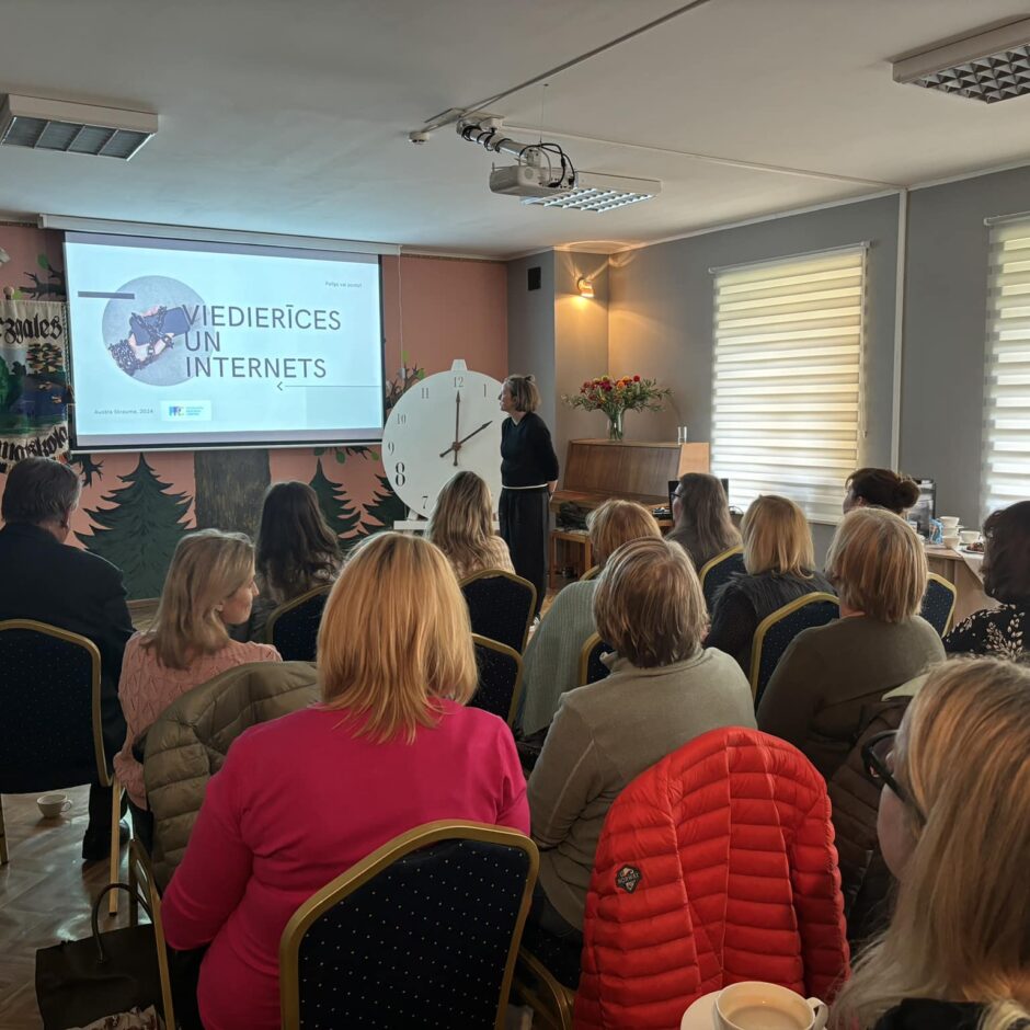 Vecāku dienas - 2024