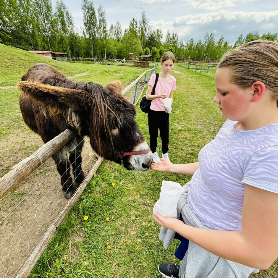 Mācību ekskursija uz Rundāles pili