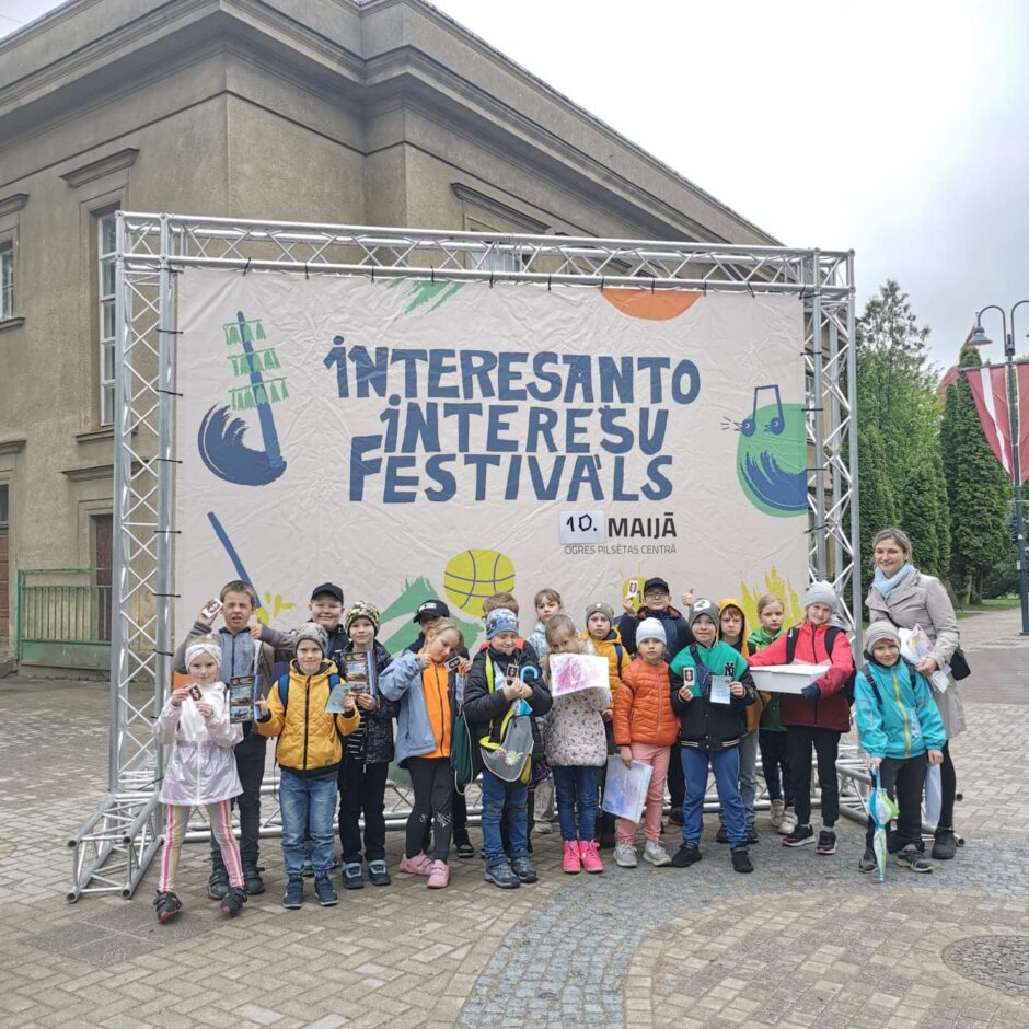 Interesanto Interešu festivāls