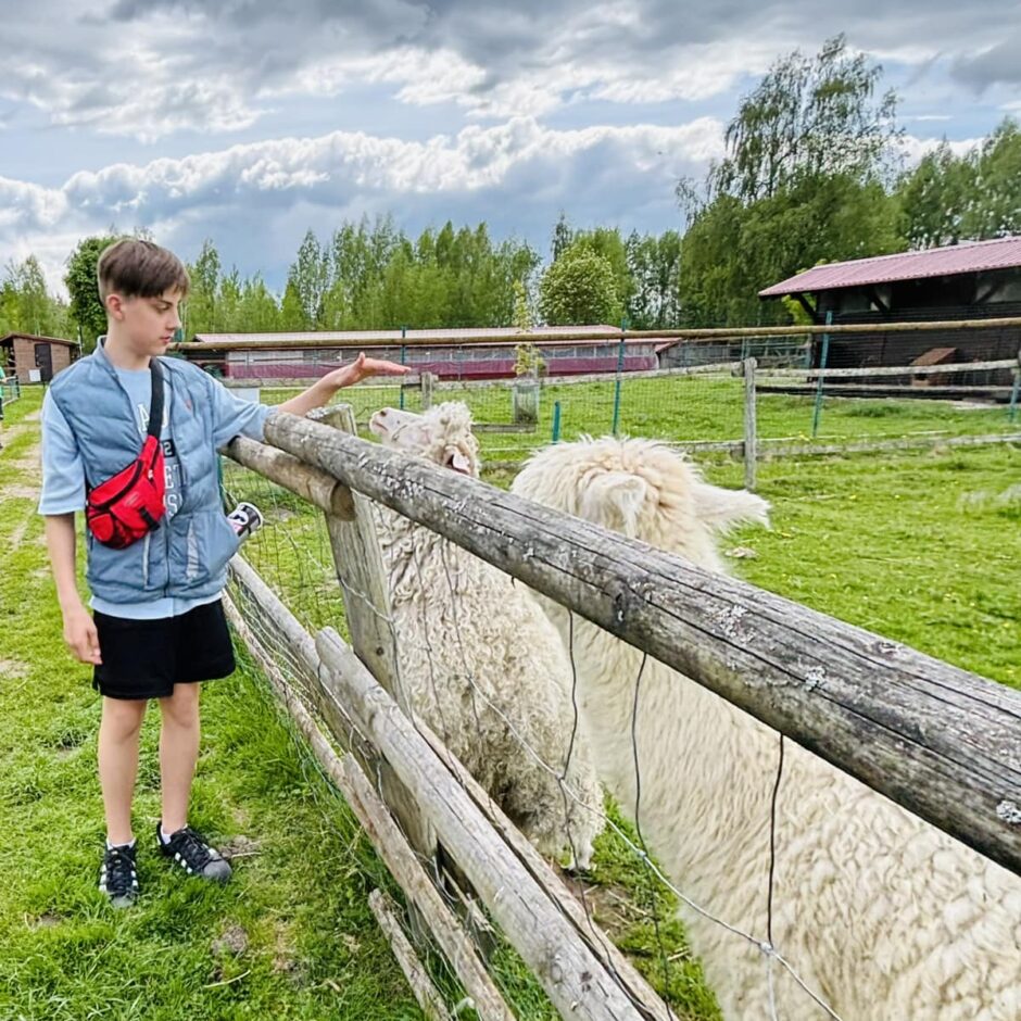 Mācību ekskursija uz Rundāles pili