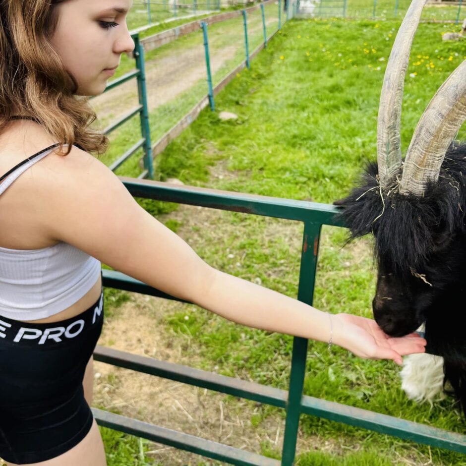 Mācību ekskursija uz Rundāles pili