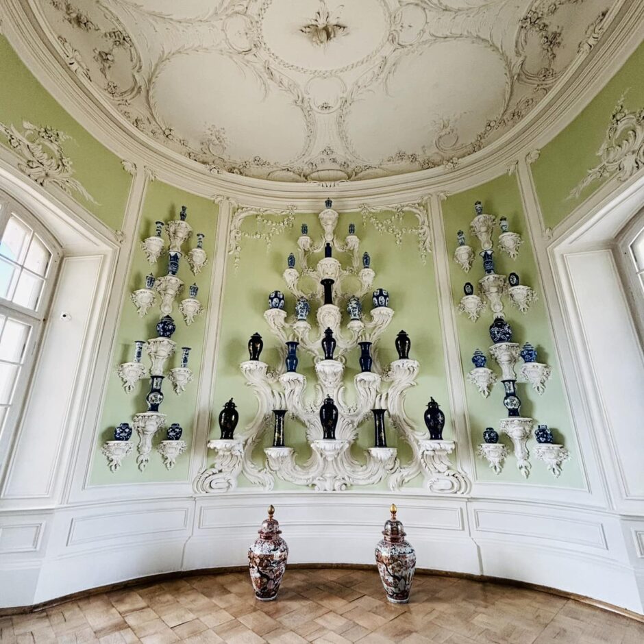 Mācību ekskursija uz Rundāles pili