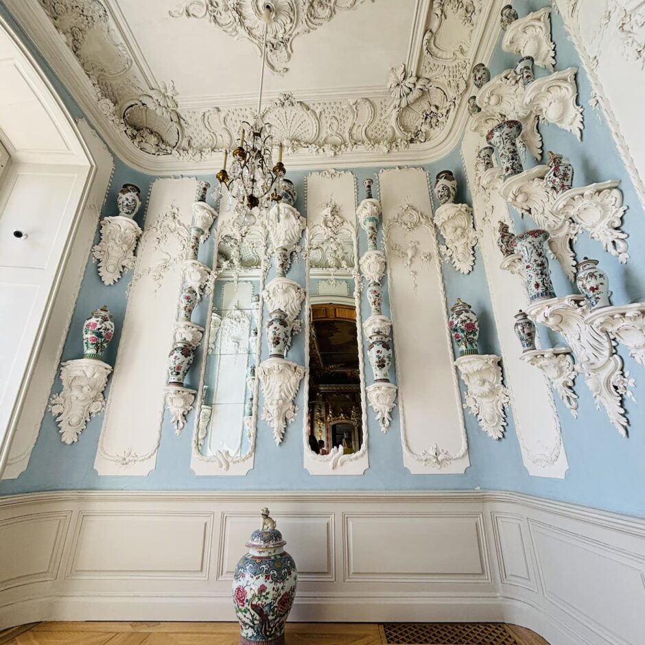 Mācību ekskursija uz Rundāles pili