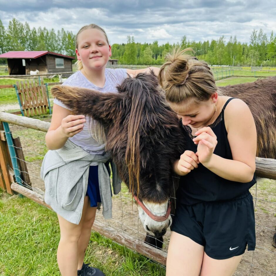 Mācību ekskursija uz Rundāles pili