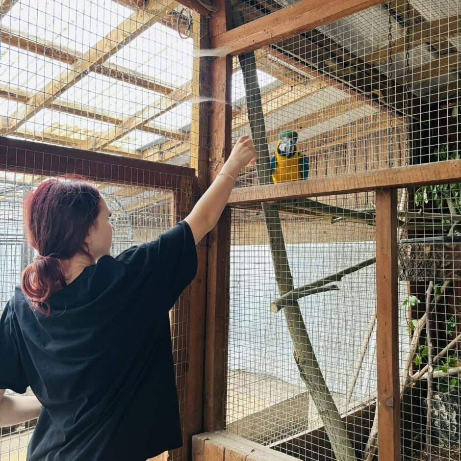 Mācību ekskursija uz Rundāles pili