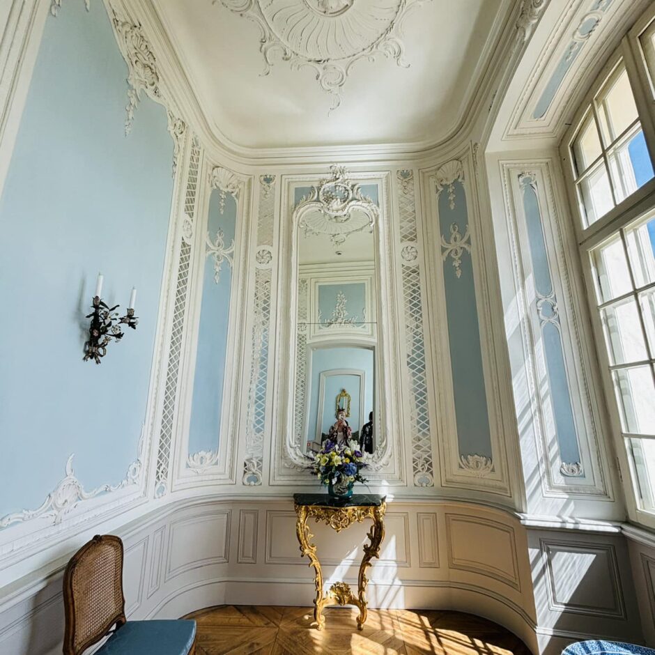 Mācību ekskursija uz Rundāles pili