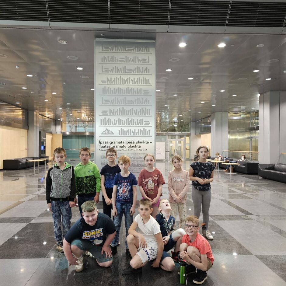 Nacionālā bibliotēka