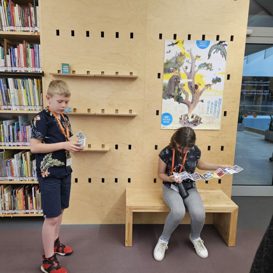 Nacionālā bibliotēka