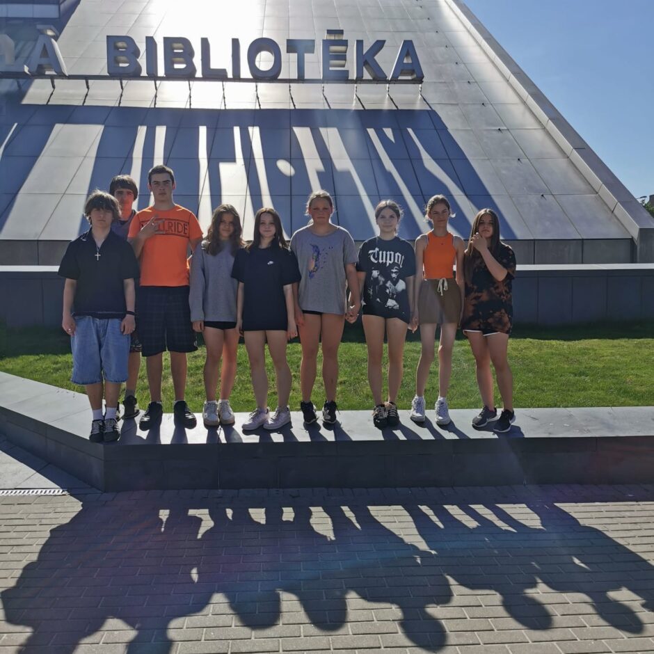 Nacionālā bibliotēka