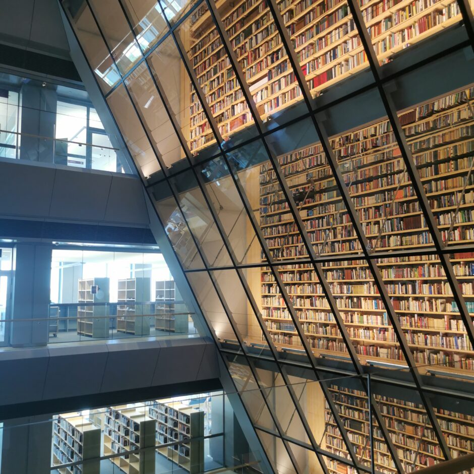 Nacionālā bibliotēka