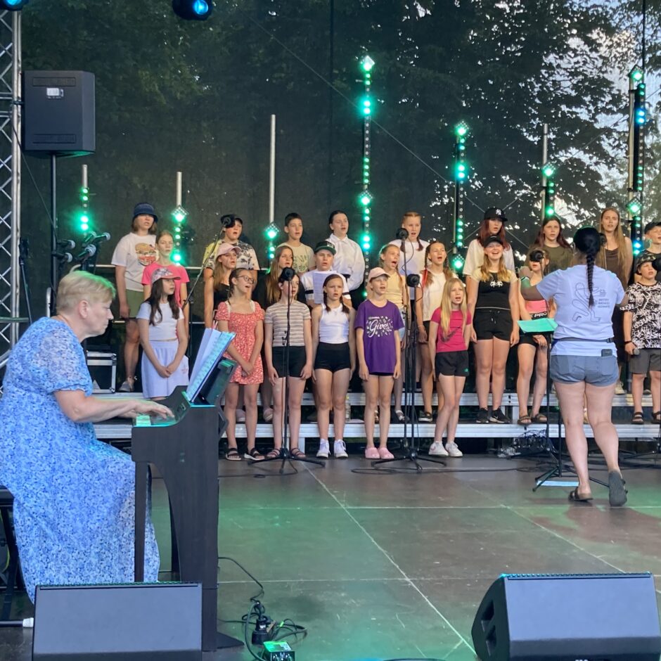 Kori noslēdz sezonu