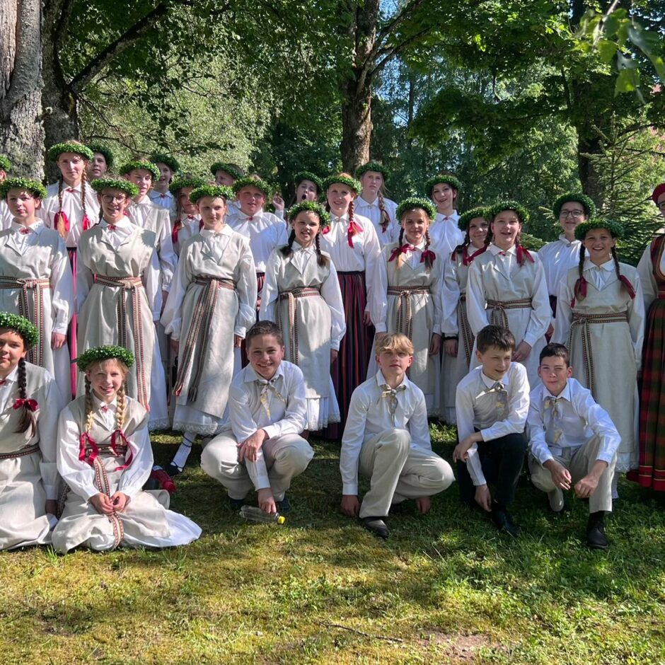 Kori noslēdz sezonu