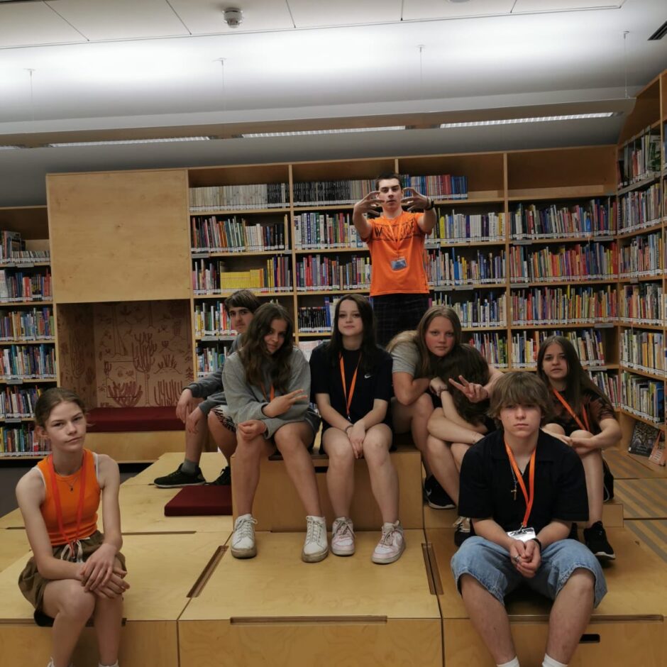 Nacionālā bibliotēka