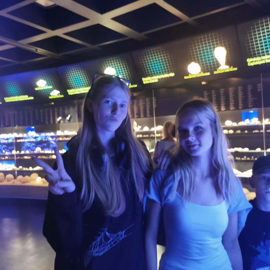 Jūras muzeja un Delfinārija apmeklēšana