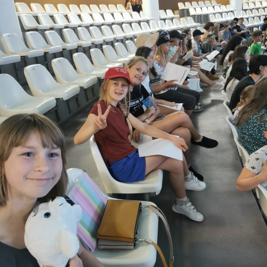 Jūras muzeja un Delfinārija apmeklēšana