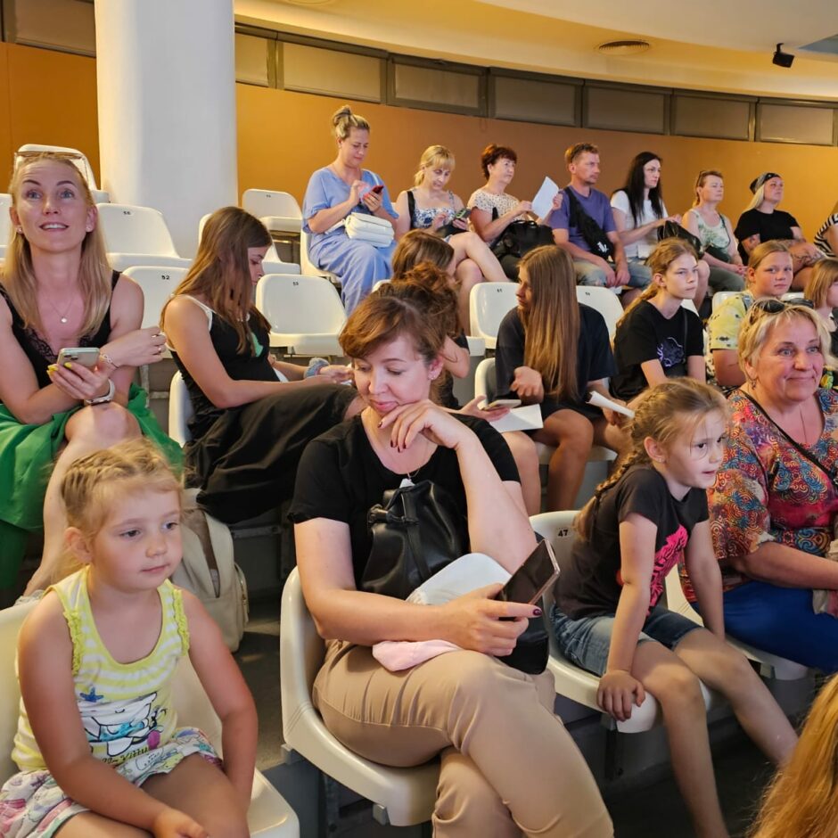 Jūras muzeja un Delfinārija apmeklēšana