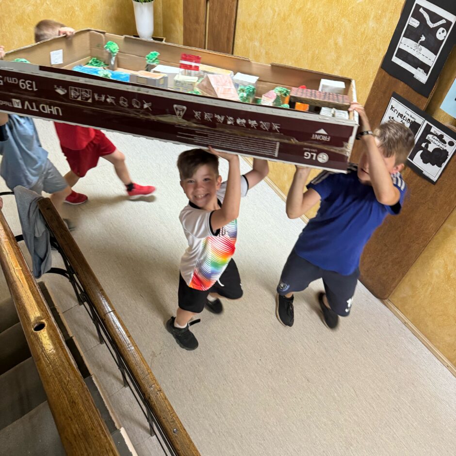 Nākotnes Birzgales makets